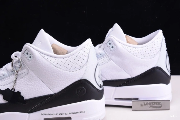 Bmlin shoes AIR 3 JORDAN FRAGMENT DA3595-100 0708